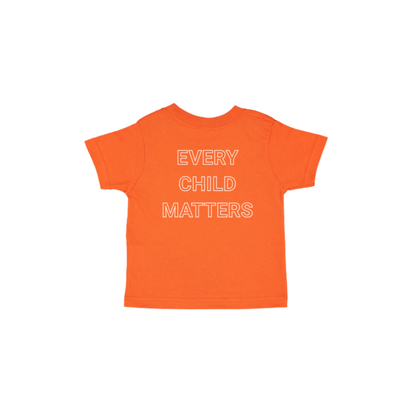 Every Child Matters Toddler Tee (70% OFF)