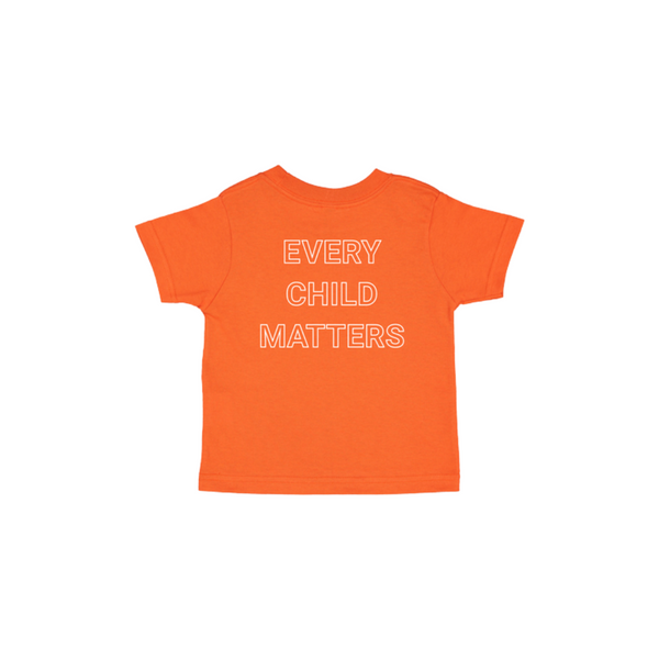 Every Child Matters Toddler Tee