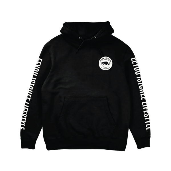 Classic Sleeve Hoodie