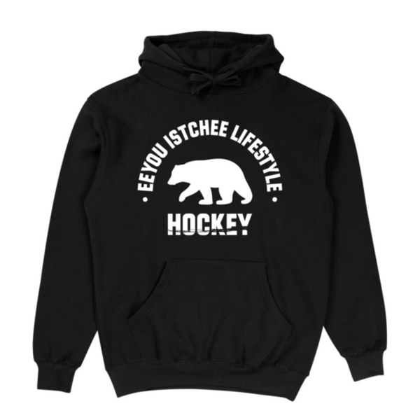 Athletic Hoodie