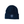 Load image into Gallery viewer, Toddler Dark Patch Cuff Toques
