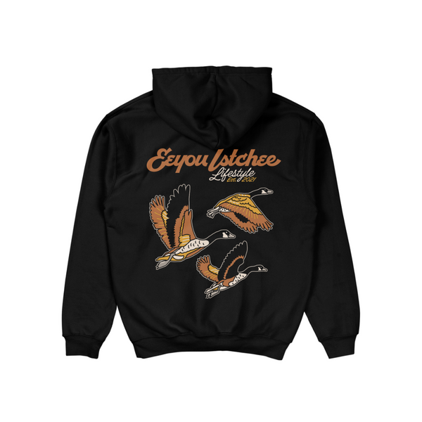 Nisk Hoodie