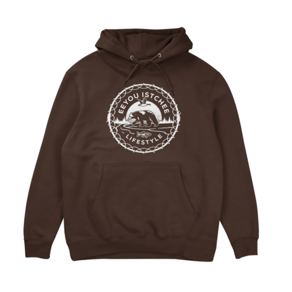 Traditional Hoodie