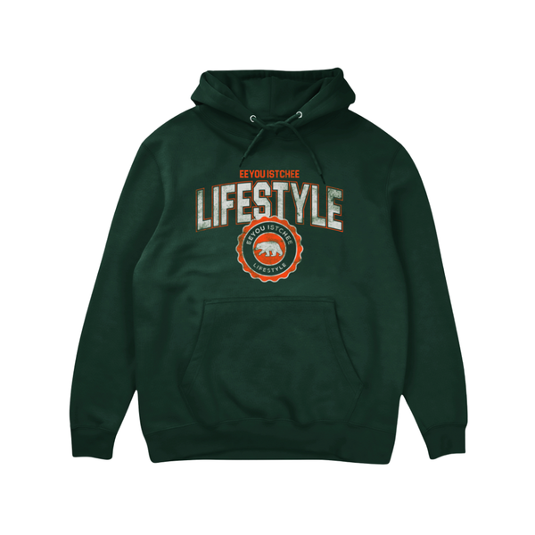 Lifestyle Heritage Hoodie