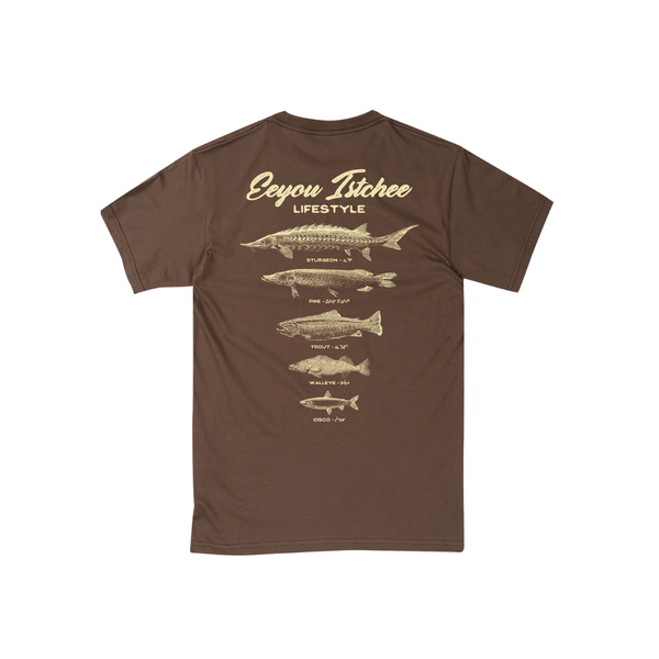 Fish of the Nation Tee