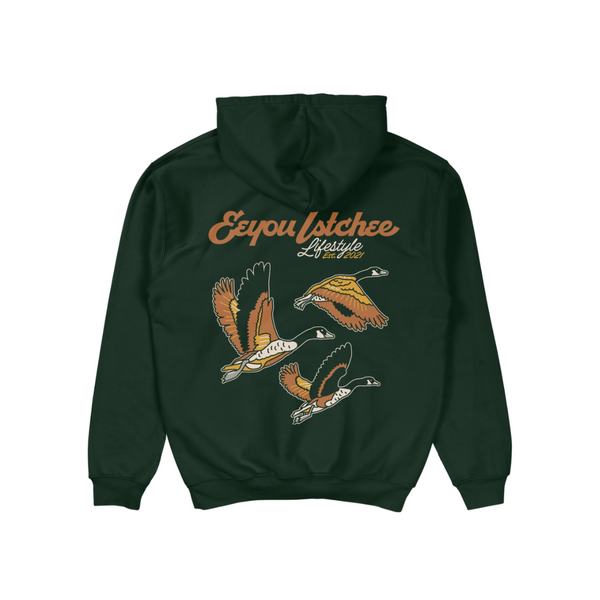 Nisk Hoodie