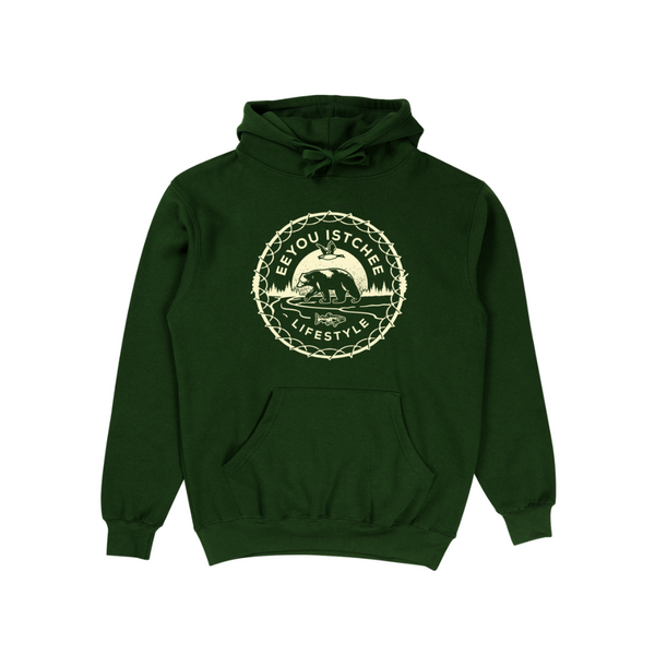 Traditional Hoodie