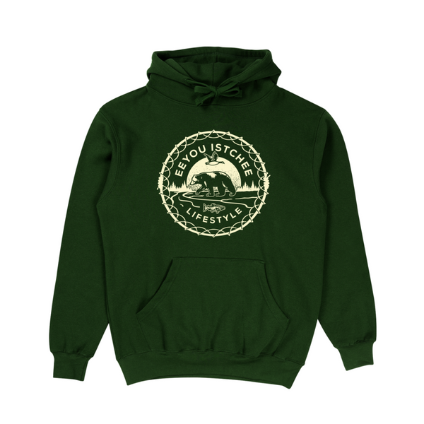 Traditional Hoodie