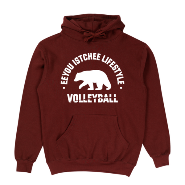 Athletic Hoodie