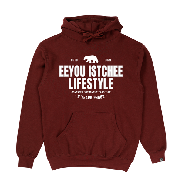 ESTD 2021 Hoodie