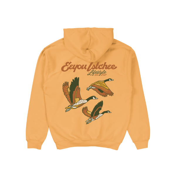 Nisk Hoodie