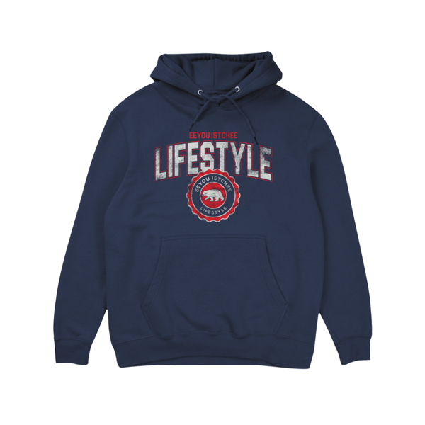 Lifestyle Heritage Hoodie