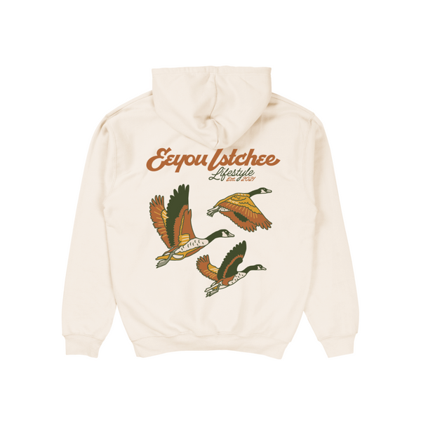 Nisk Hoodie