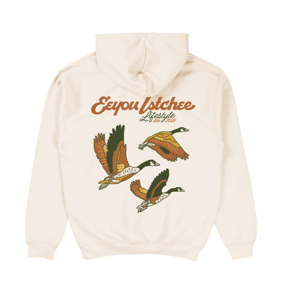 Nisk Hoodie