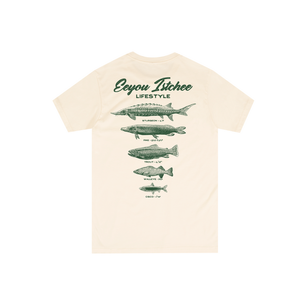 Fish of the Nation Tee