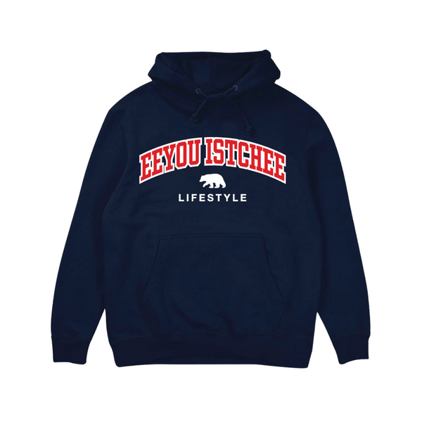 Tackle Twill Hoodie