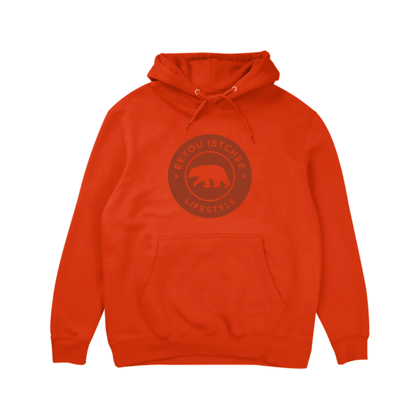 Classic Logo Tonal Hoodies