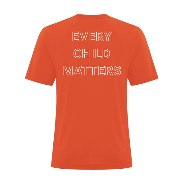 Every Child Matters Adult Tees