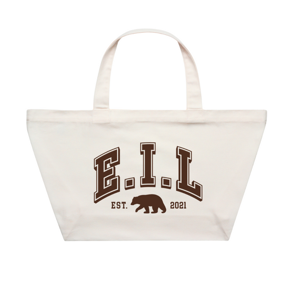 Oversized Lifestyle Tote