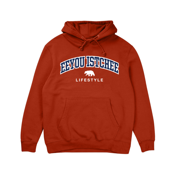 Tackle Twill Hoodie