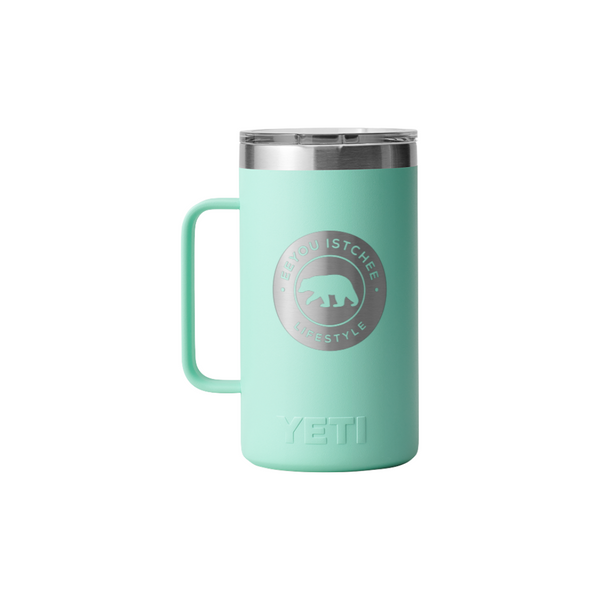 EIL x Yeti Mugs