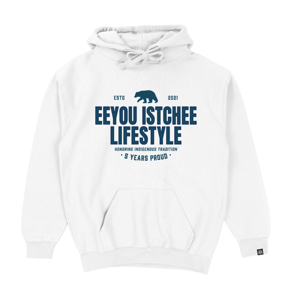 ESTD 2021 Hoodie