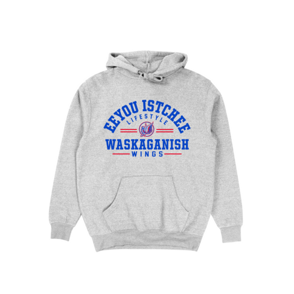 Youth Wings x EIL Hoodie