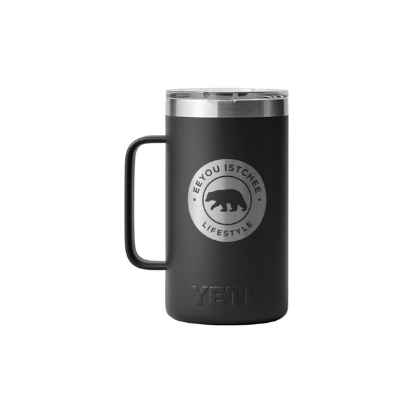 EIL x Yeti Mugs