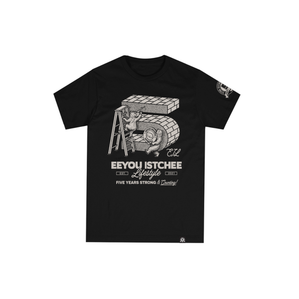 EIL Milestone Tee