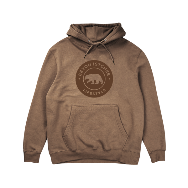 Classic Logo Tonal Hoodie