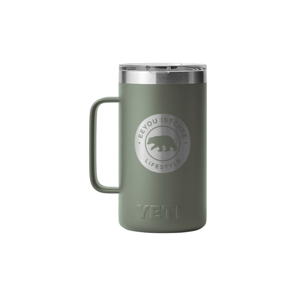 EIL x Yeti Mugs