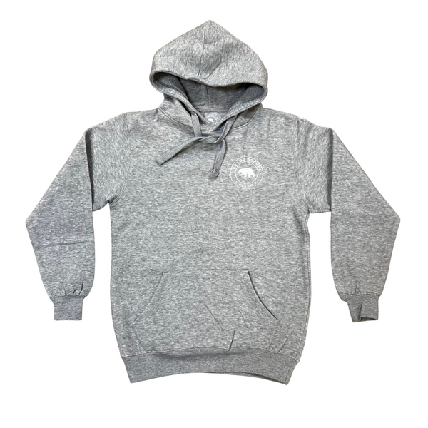 Minimal Embroidered Hoodies