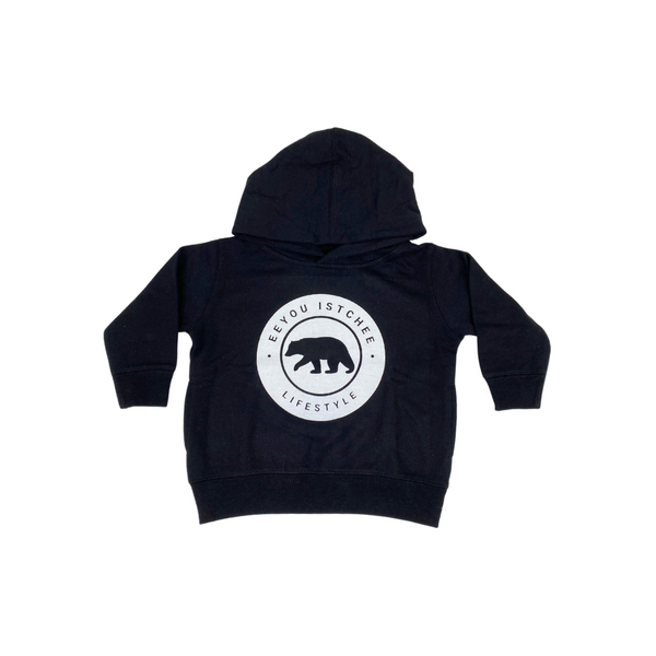 Classic Toddler Logo Hoodies