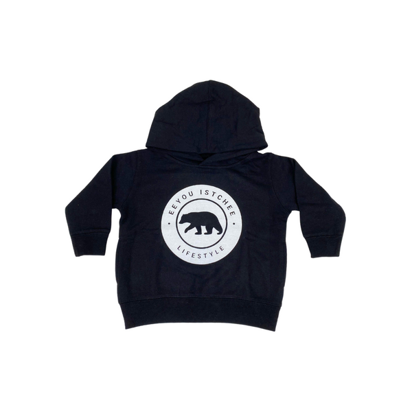 Classic Toddler Logo Hoodie