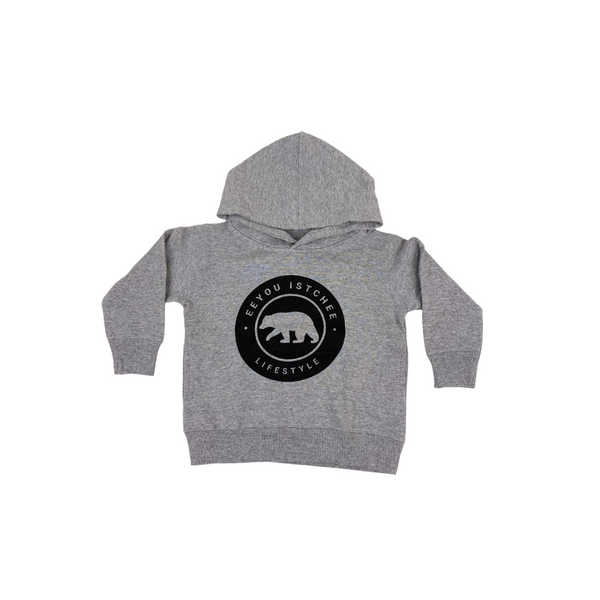 Classic Toddler Logo Hoodies