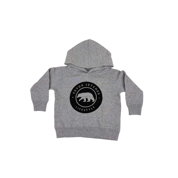 Classic Toddler Logo Hoodie