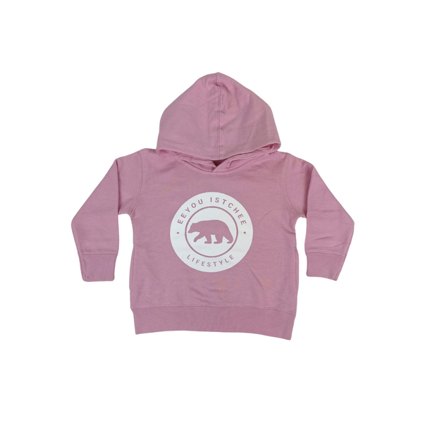 Classic Toddler Logo Hoodies