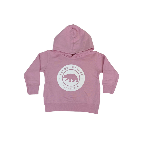 Classic Toddler Logo Hoodie